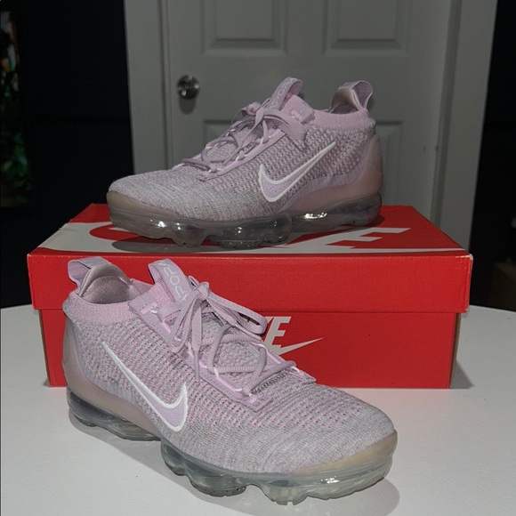 Nike Shoes - Nike Air VaporMax 2021 FK “Light Arctic Pink” Women’s Size 8